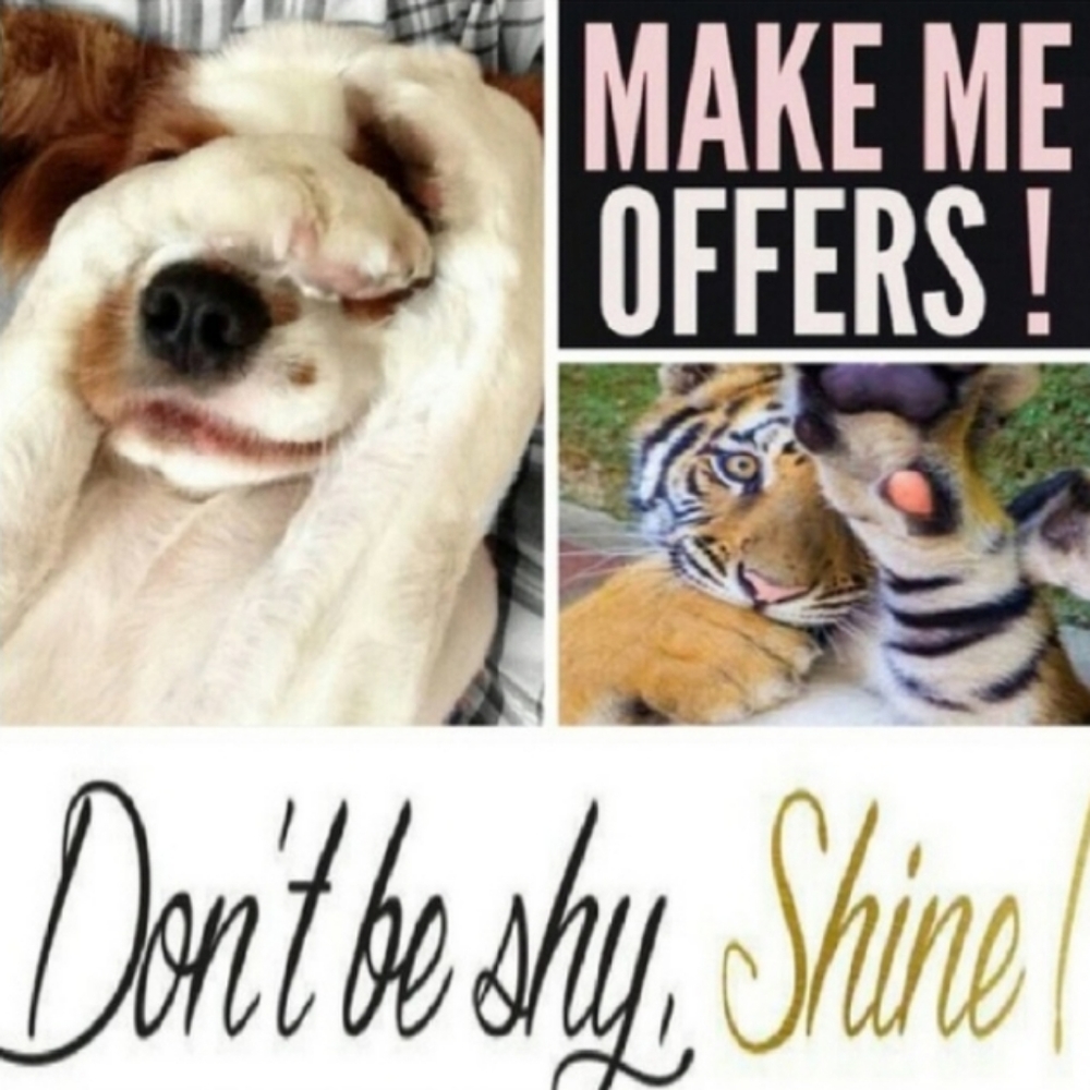 NWT! NAMEBRAND ITEMS